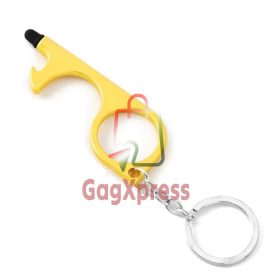 Citromsárga Ajtónyitó / Door Opener