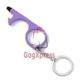 Lila Ajtónyitó / Door Opener