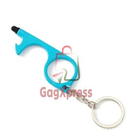 Világoskék Ajtónyitó / Door Opener