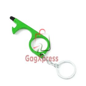 Zöld Ajtónyitó / Door Opener