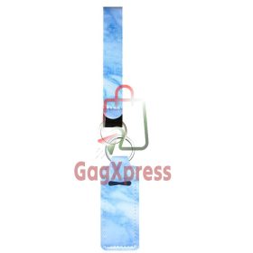 Kék márvány szett